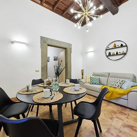 Iflat Magnificent Flat Near The Colosseum Appartement Rome