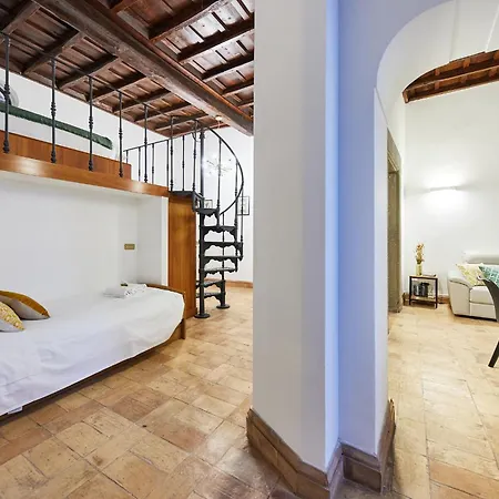 Appartement Iflat Magnificent Flat Near The Colosseum